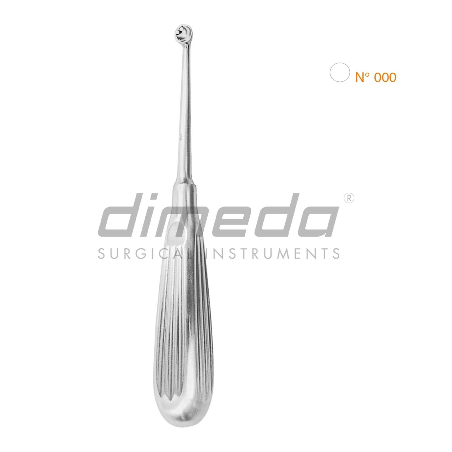 Bruns Bone Curette - Josec Supplies