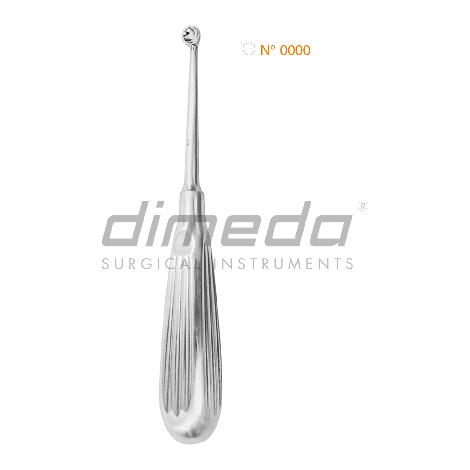 Bruns Bone Curette - Josec Supplies