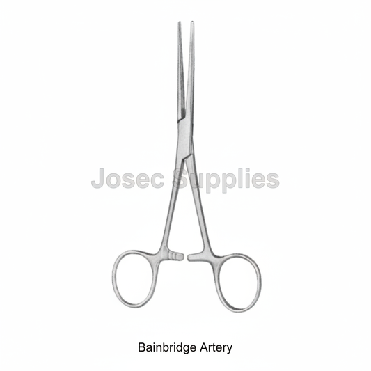 Bainbridge Artery Forceps
