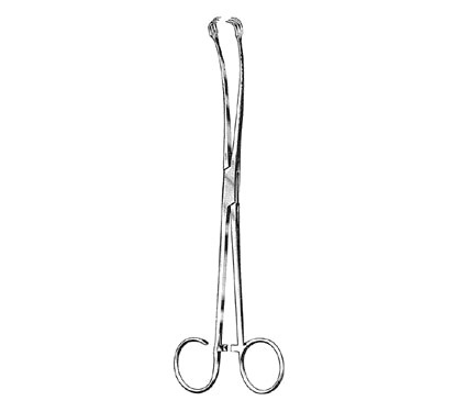 Ballenger Tonsil Seizing Forceps - Josec Supplies