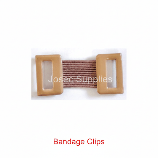 Bandage Clips