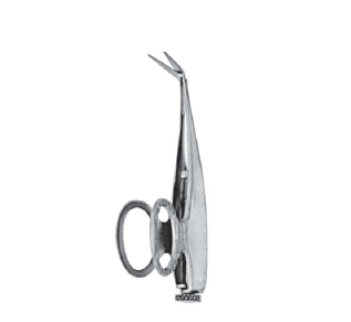 Barraquer Colibri Iris Scissor - Josec Supplies