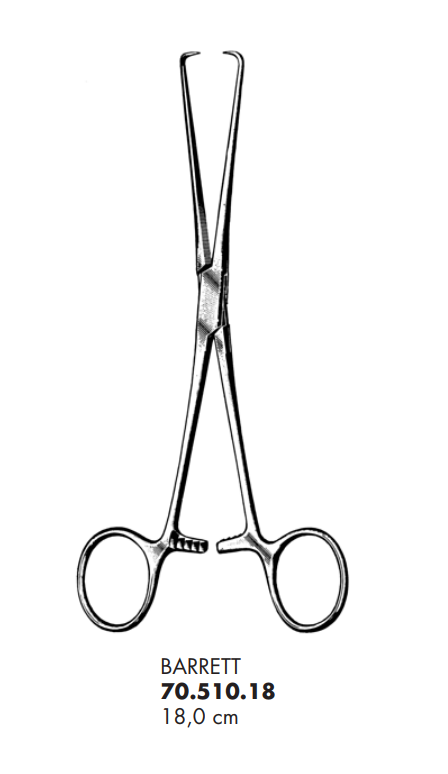 Tenaculum Forceps