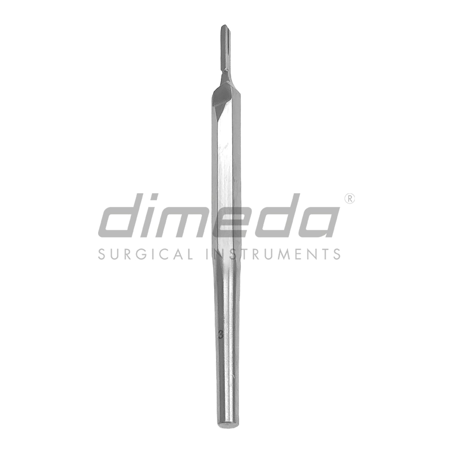 Barron Scalpel Handle