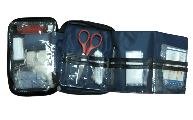 Basic First Aid Kit