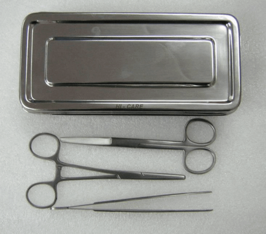 Surgical Dressing Set with Tray from R 367 Shop now at Josec Supplies