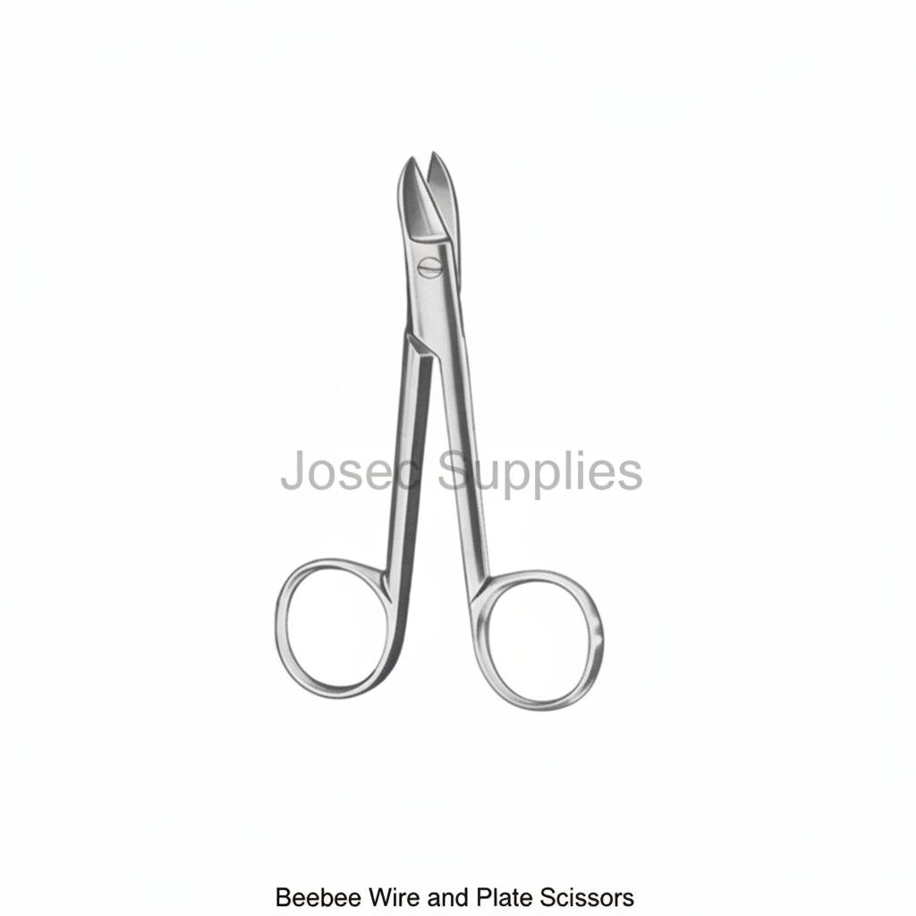 Beebee Wire and Plate Scissors