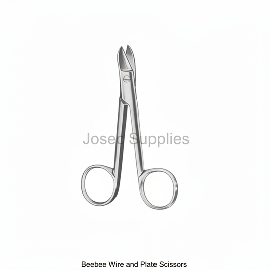 Beebee Wire and Plate Scissors