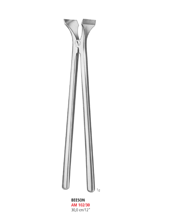 Beeson Plaster Cast Spreader