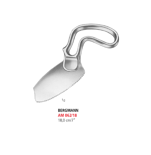 Bergmann Plaster Saw