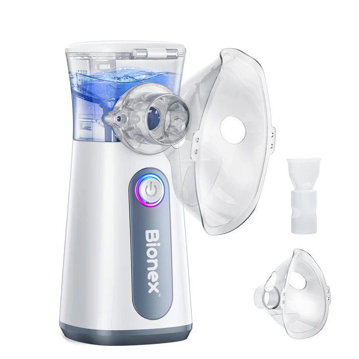 Bionex Portable Ultrasonic Mesh Nebuliser