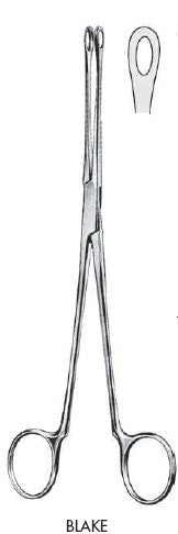 Blake Gall Stone Forceps - Josec Supplies