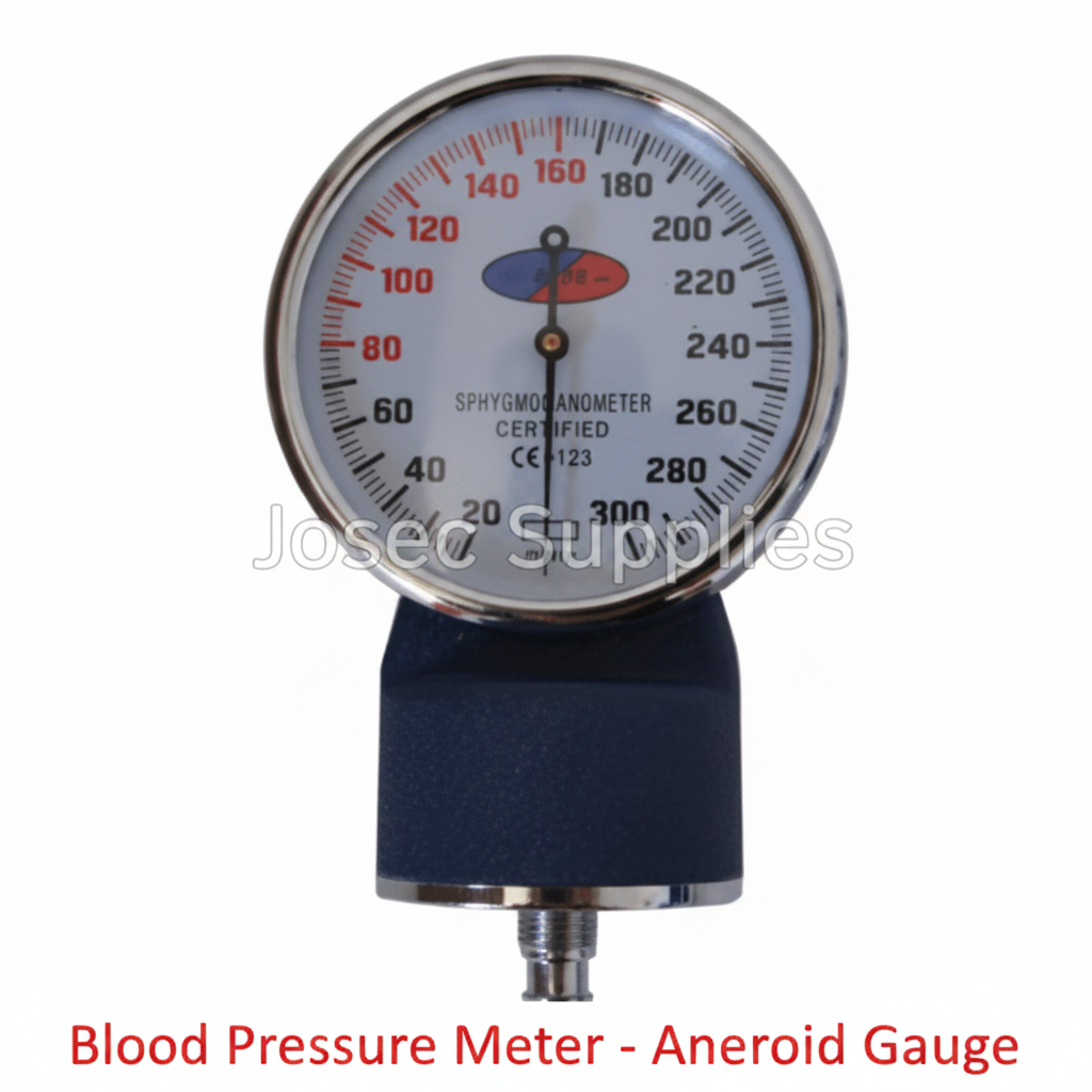 Blood Pressure Meter - Aneroid Gauge
