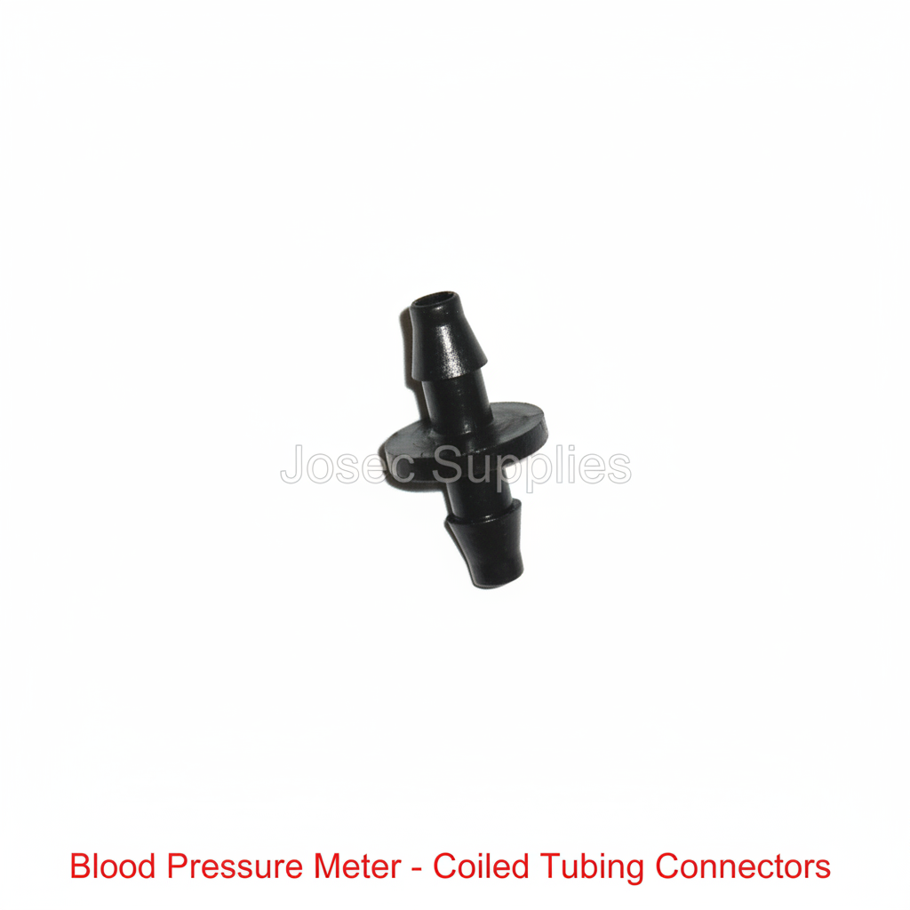 Blood Pressure Meter - Coiled Tubing Connectors
