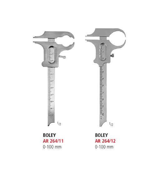 Boley Gauge
