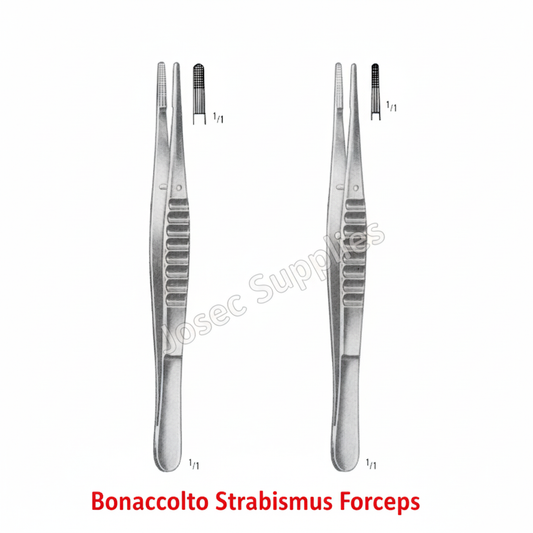 Bonaccolto Strabismus Forceps