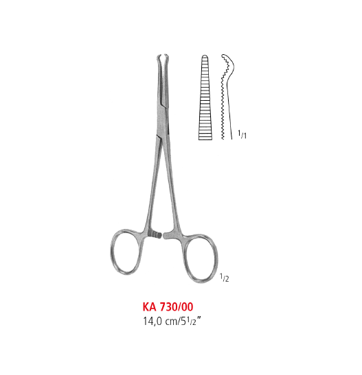 Bone Holding Forceps