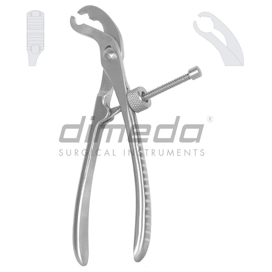 Self Centering Bone Holding Forceps - Josec Supplies