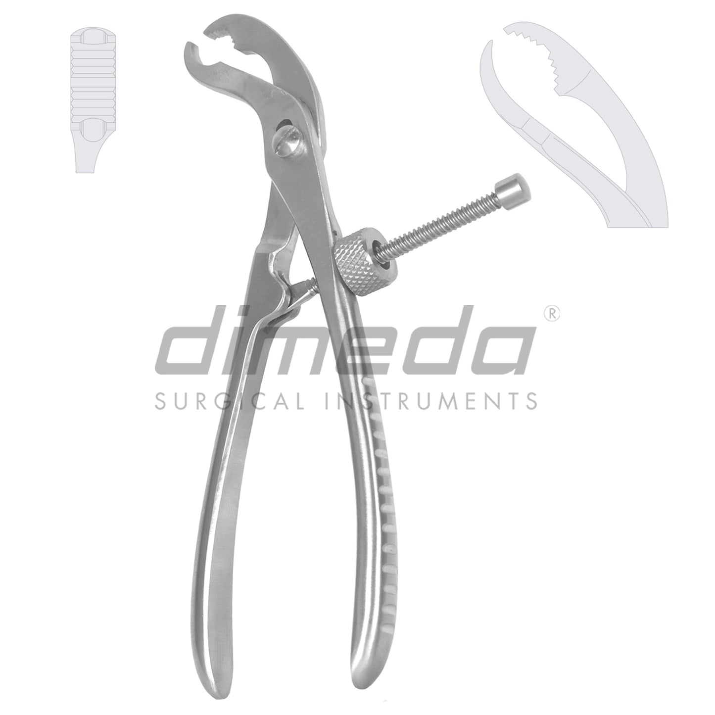 Self Centering Bone Holding Forceps - Josec Supplies