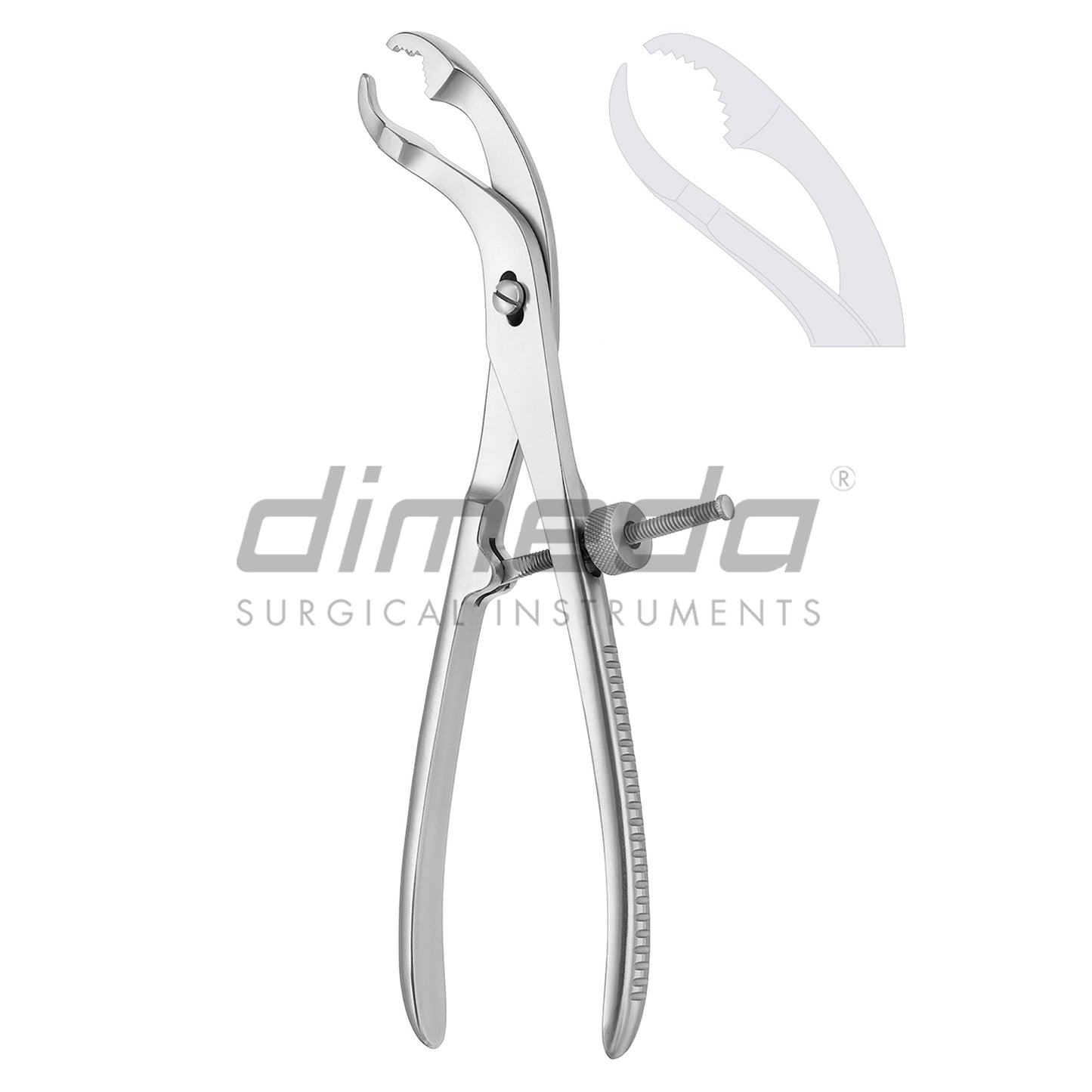 Self Centering Bone Holding Forceps - Josec Supplies