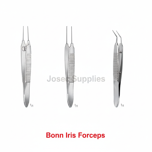 Bonn Iris Forceps