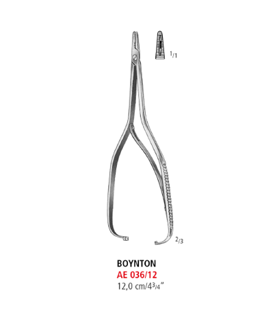 Boynton Needle Holder