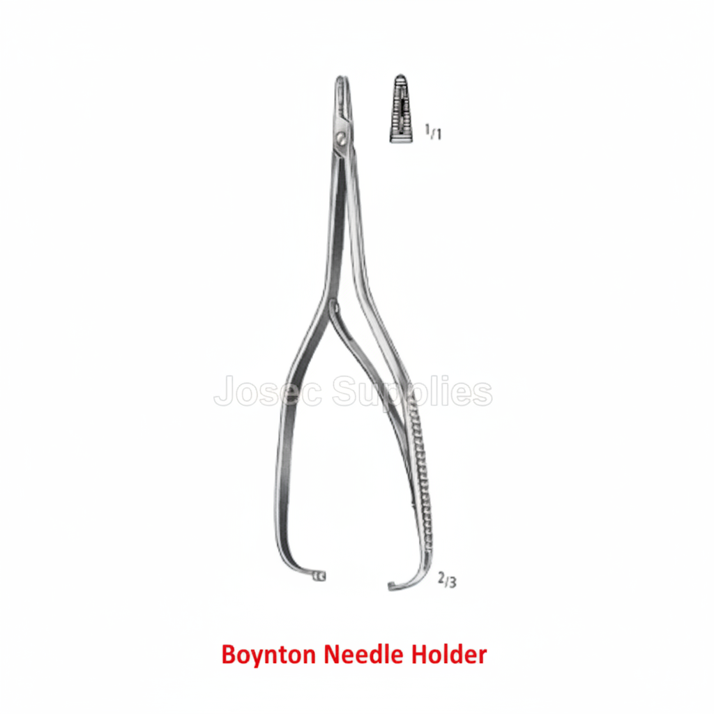 Boynton Needle Holder