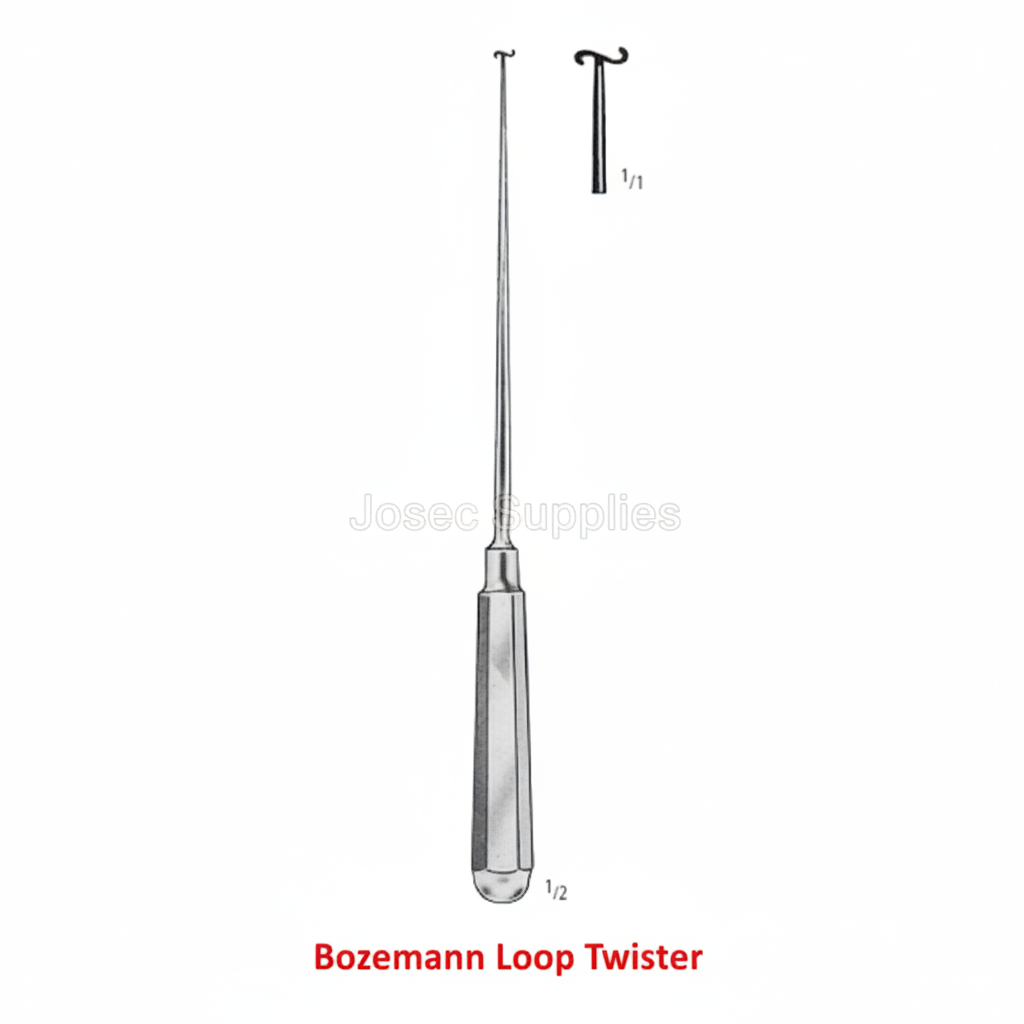 Bozemann Loop Twister