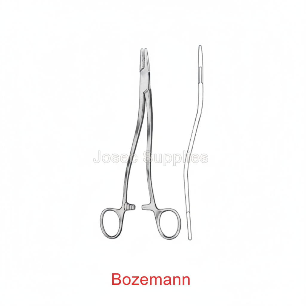 Bozemann Needle Holder
