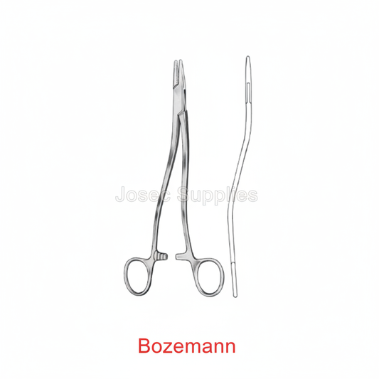 Bozemann Needle Holder