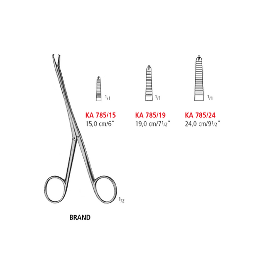 Brand Tendon Seizing Forceps