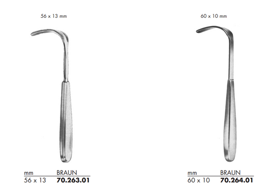Braun Vaginal Speculum