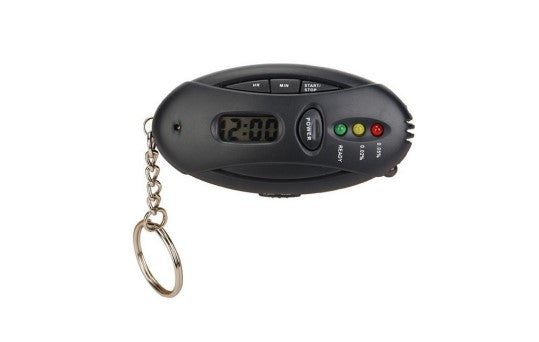 Keyring Type Personal Alcohol Tester - Alcoscan AT-62