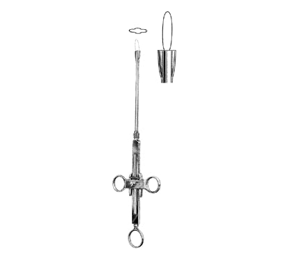 Bruenings Tonsil Snare - Josec Supplies