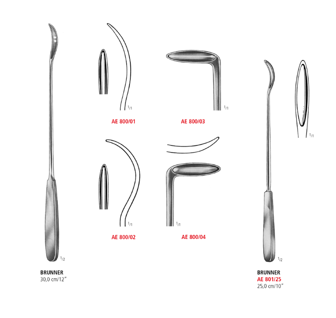 Brunner Ligature Conductor