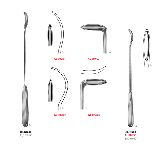 Brunner Ligature Conductor