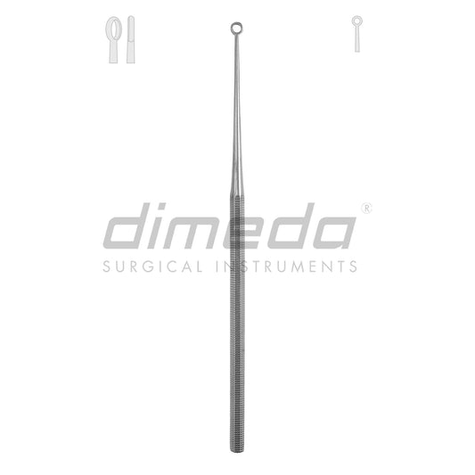 Buck Ear Curette - Josec Supplies