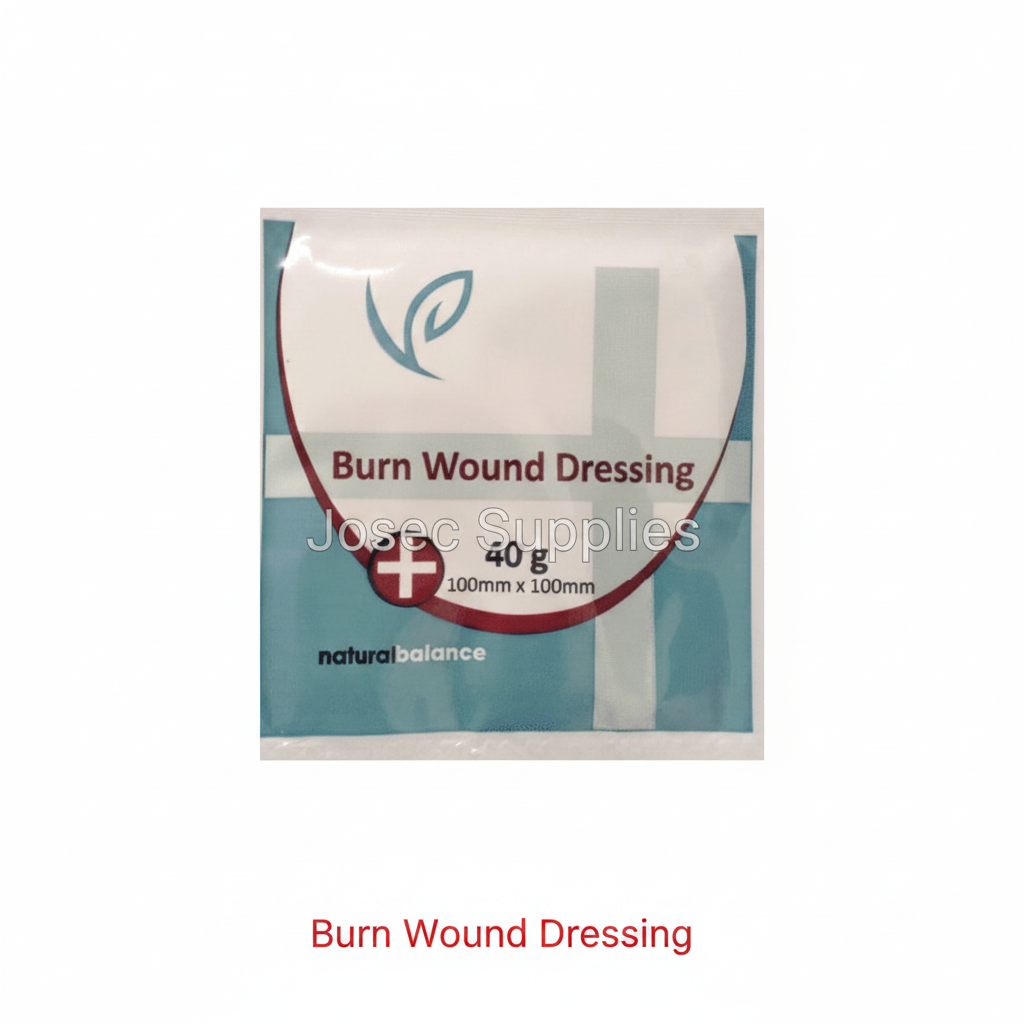Burn Wound Dressing