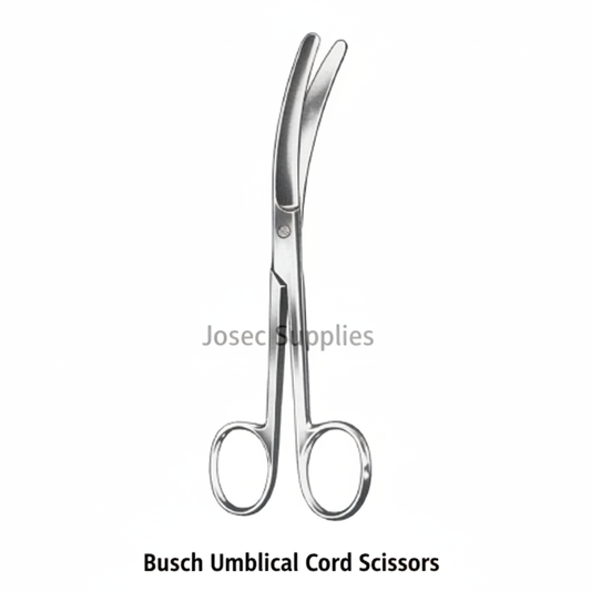 Busch Umbilical Cord Scissors