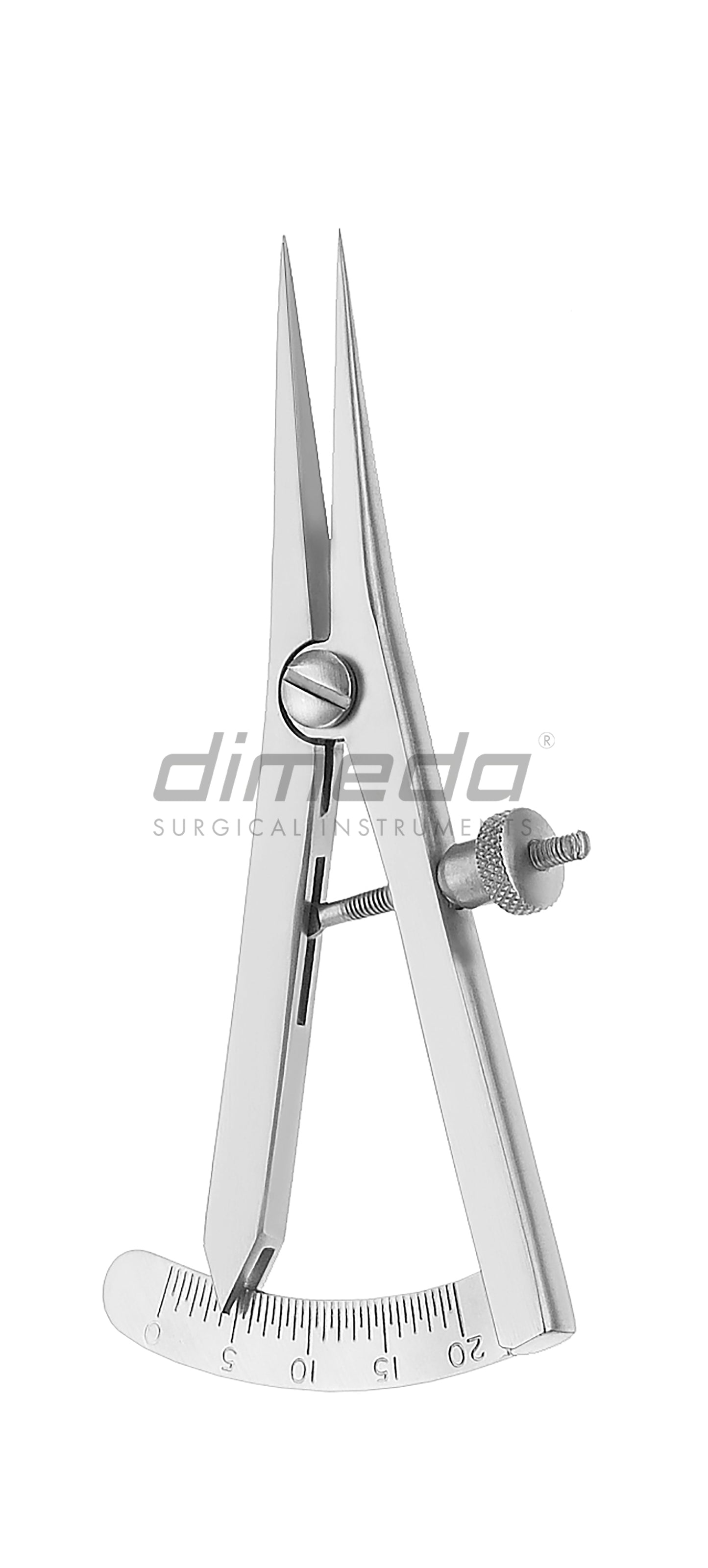 Castroviejo Caliper - Josec Supplies