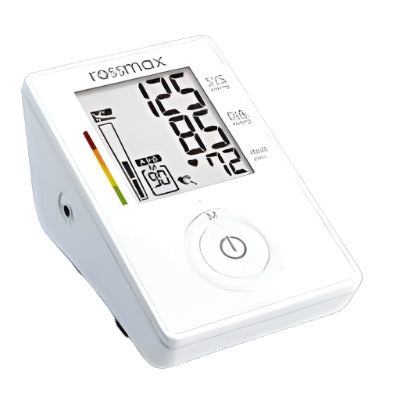 Digital Blood Pressure Meter - Rossmax CF155F