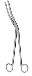 Cheatle Sterilizing Forceps