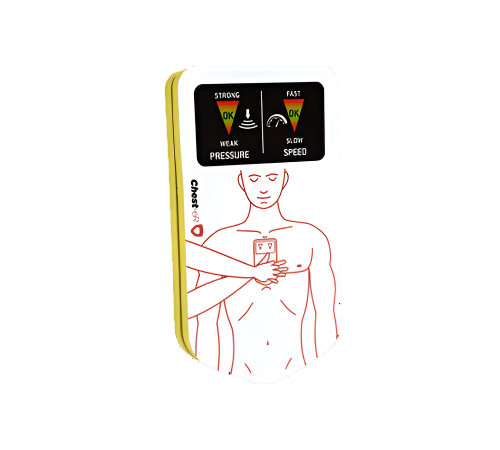 CHEST-eR Chest Emergency Reanimation Device
