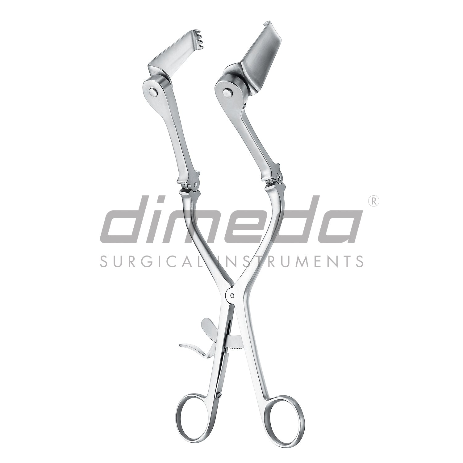 Cloward Self Retaining Retractor From 0.0 @Josec Supplies