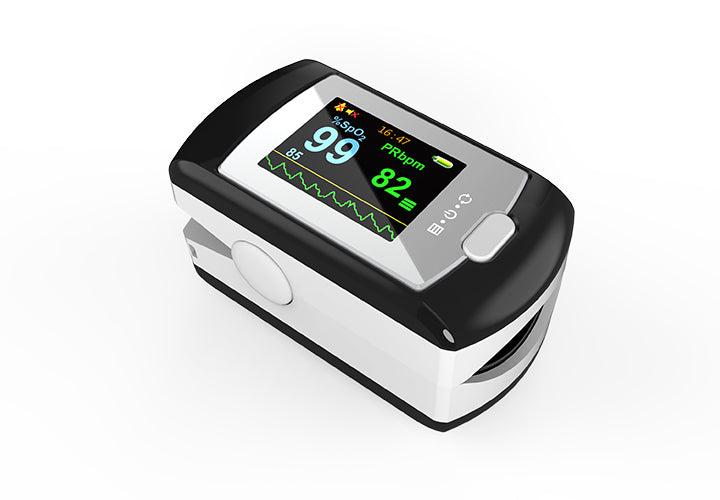 PulseOximeterCMS50E