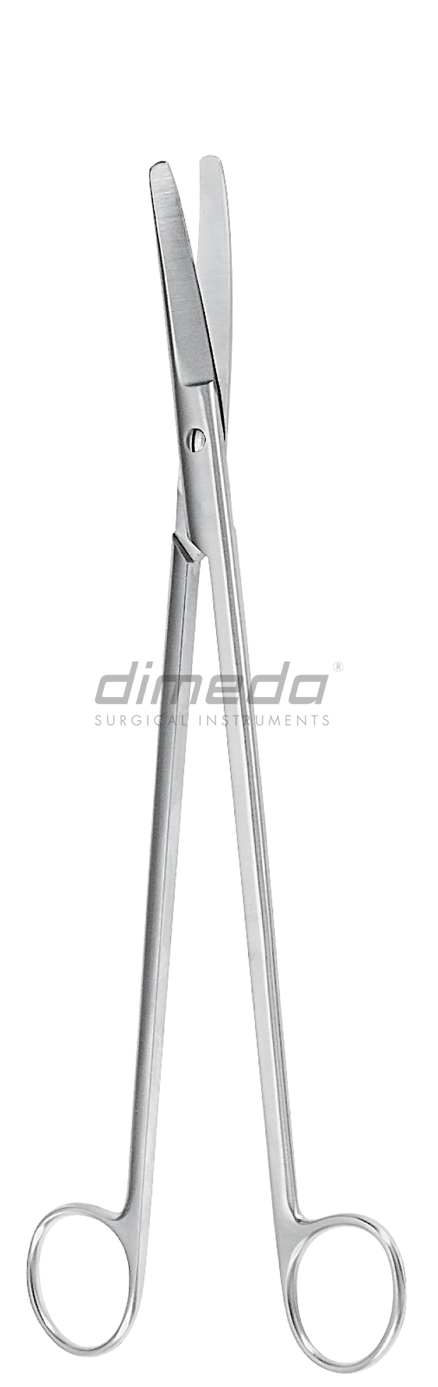 Crafoord Lobectomy Scissors - Josec Supplies