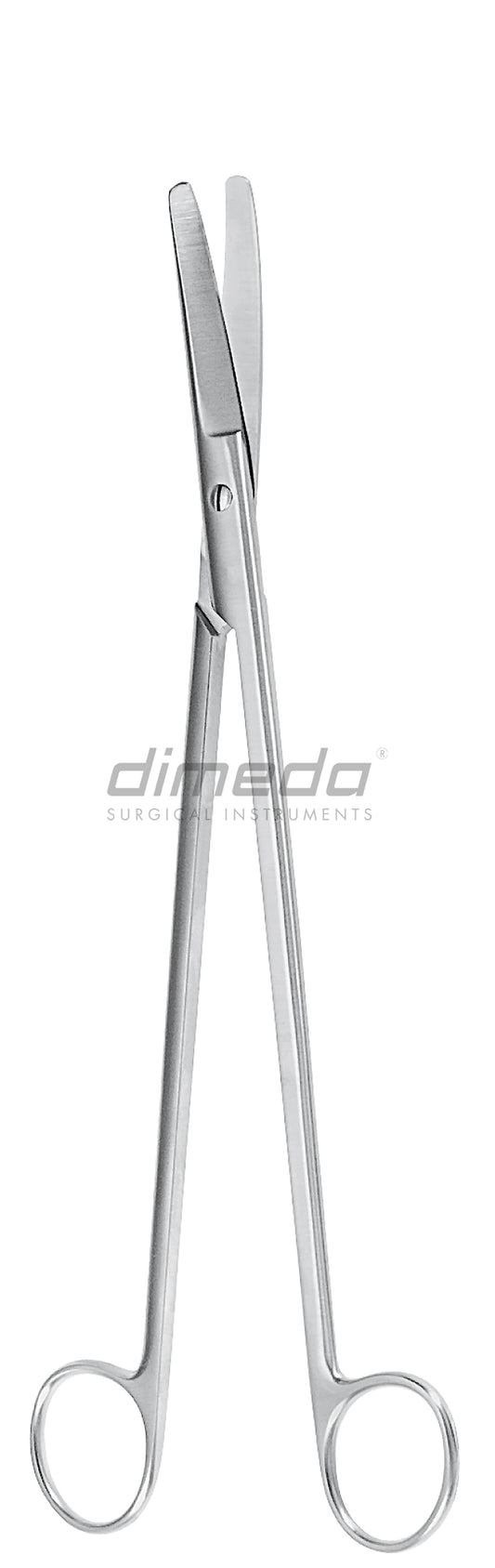 Crafoord Lobectomy Scissors - Josec Supplies
