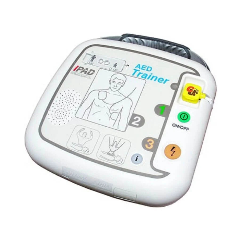 Defibrillator -  CU-SP1 Trainer from R 15561 Shop now at Josec Supplies