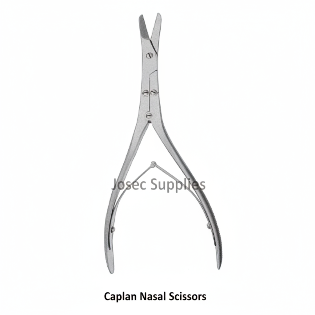 Caplan Nasal Scissors