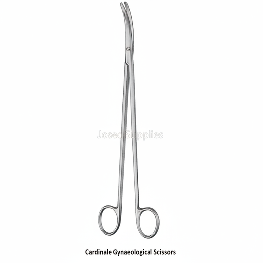 Cardinale Gynaecological Scissors